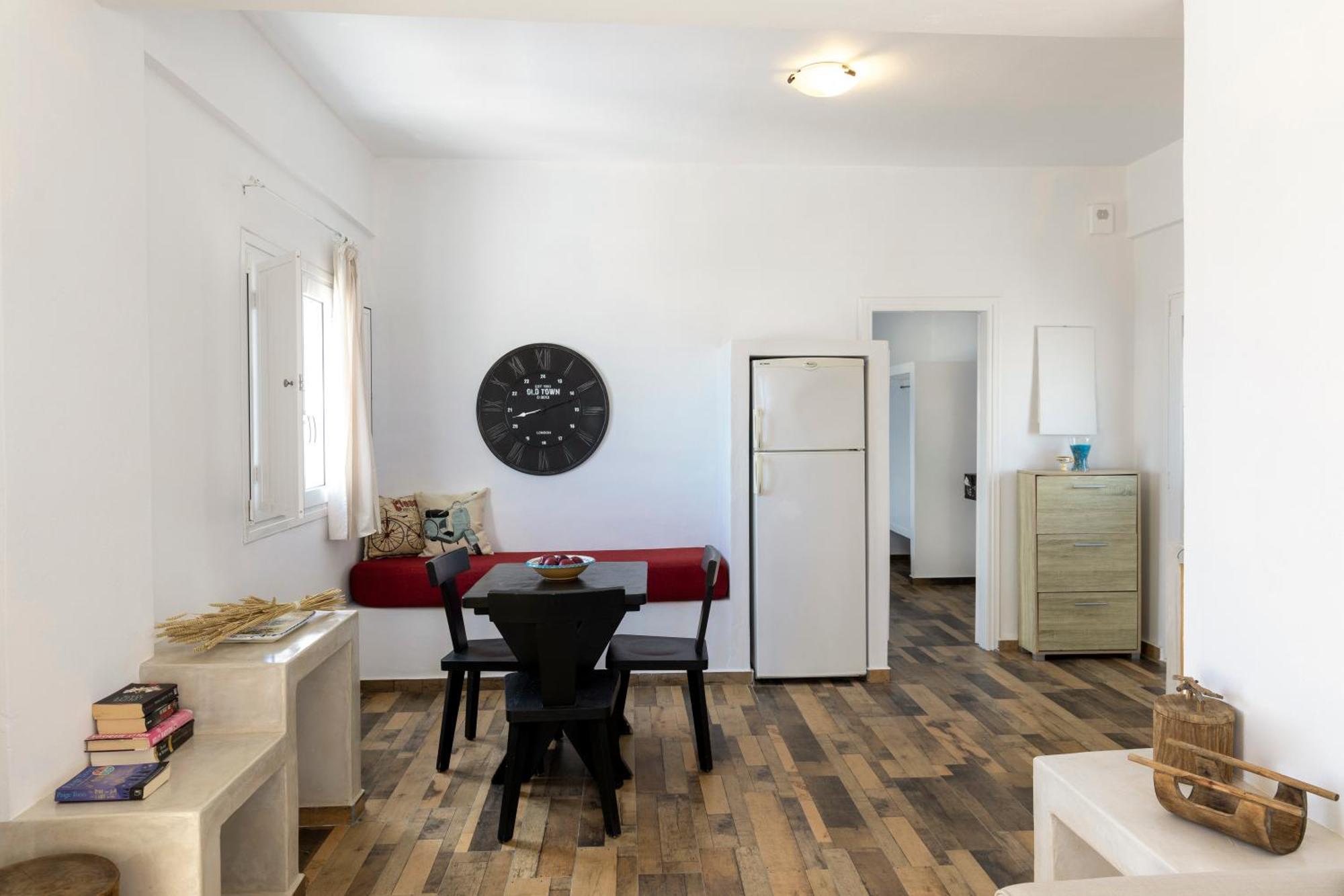 Utopoia Apartment Luaran gambar